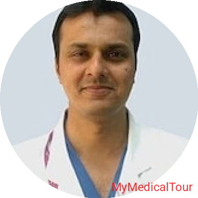 Dr. Sandeep Suresh Patil