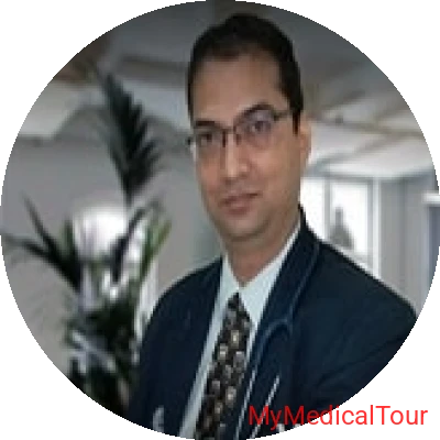 Dr. Sandip Bhurke