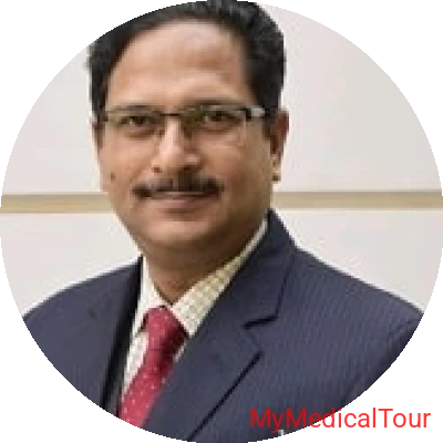 Dr. Sangram Keshari Sahoo