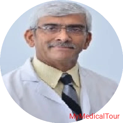 Dr. Sanjay Chaurey