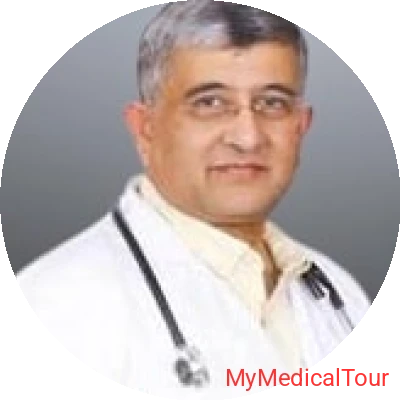 Dr. Sanjay Govil