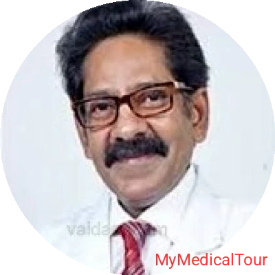 Dr. Sanjay K Saxena