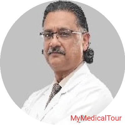 Dr. Sanjay Kumar Srivastava