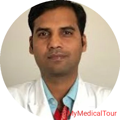 Dr. Sanjay Kumar Yadav