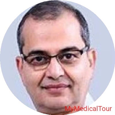 Dr. Sanjay Mehrotra