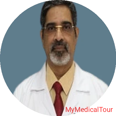 Dr. Sanjay Vijaykumar Vekhande