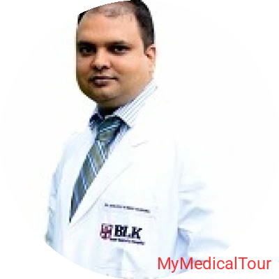 Dr. Sanjeev Kumar Sharma