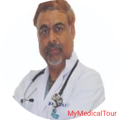 Dr. Sanjeev Kumar Khulbey