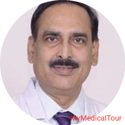 Dr. Sanjeev Srivastava