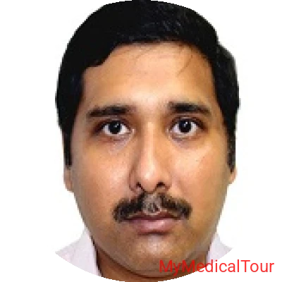 Dr. Sankhadip Pramanik