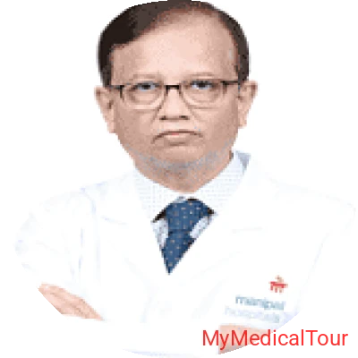 Dr. Santanu Chaudhuri