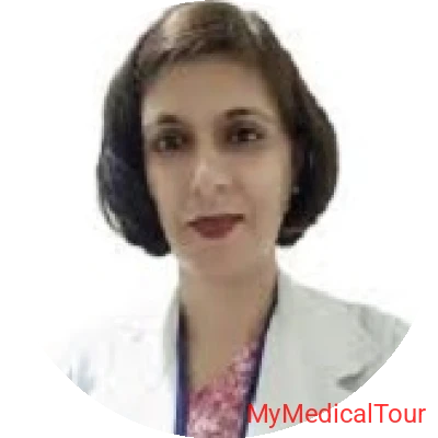 Dr. (Wg Cdr) Sapna Raina Retd.