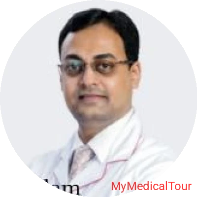 Dr. Sarang Deshpande