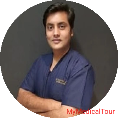Dr. Saransh Gupta