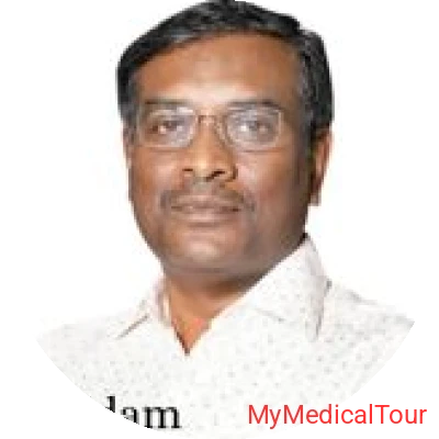 Dr. Saravanan Periasamy