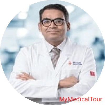 Dr. Sathwik R Shetty