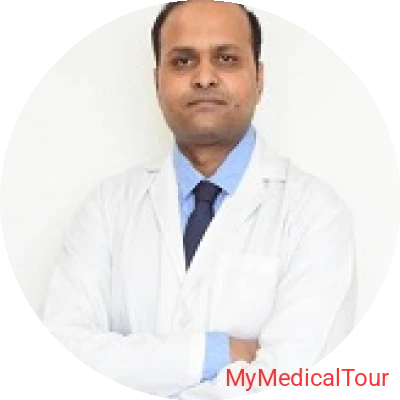 Dr. Sathya Vamsi Krishna