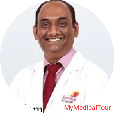 Dr. Satish Kannan