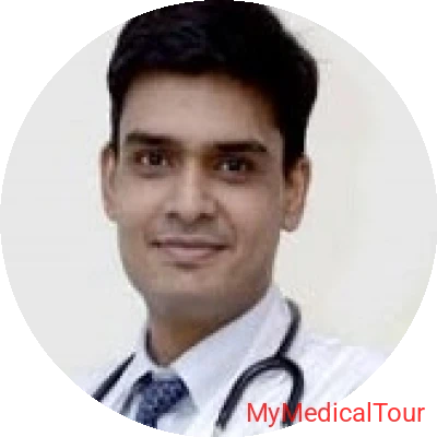 Dr. Satyam Satyarth