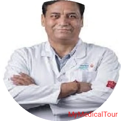 Dr. Satyendra Katewa