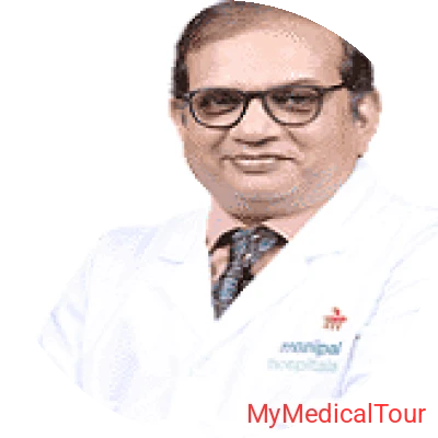Dr. Saumik Das