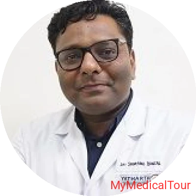 Dr. Saurabh Bansal