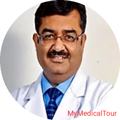 Dr. Saurabh Juneja