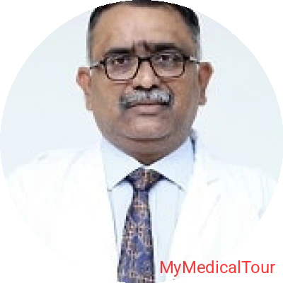 Dr. Saurabh Moda