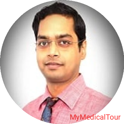 Dr. Savyasachi Saxena	