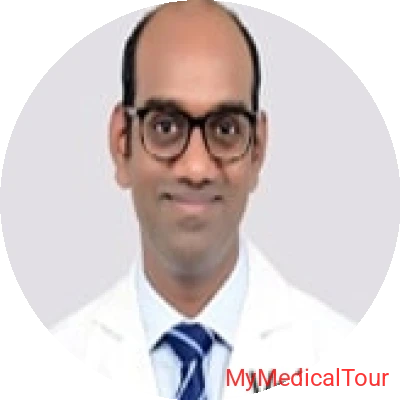 Dr. Senthil Kumar Ravichander