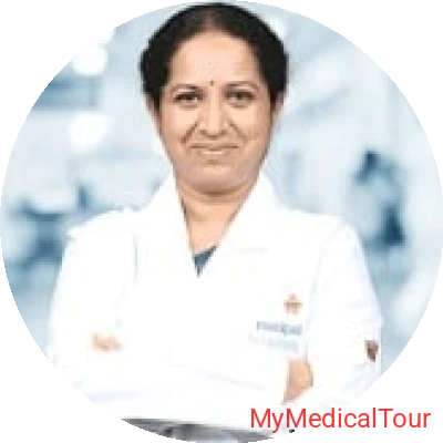 Dr. Shafalika S B