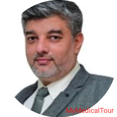 Dr. Shaikh Farhan A Rashid