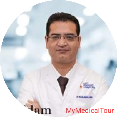 Dr. Shailendra Lalwani