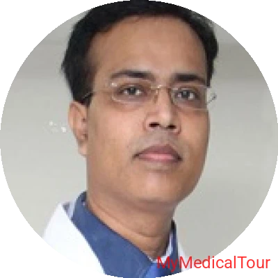 Dr. Shailesh Chandra Sahay