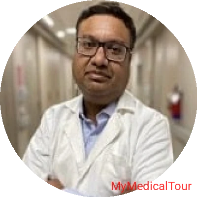 Dr. Shalabh Agarwal