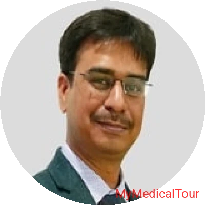 Dr. Shandip Kumar Sinha
