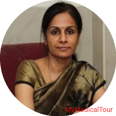 Dr. Shanthi Vijayaraghavan