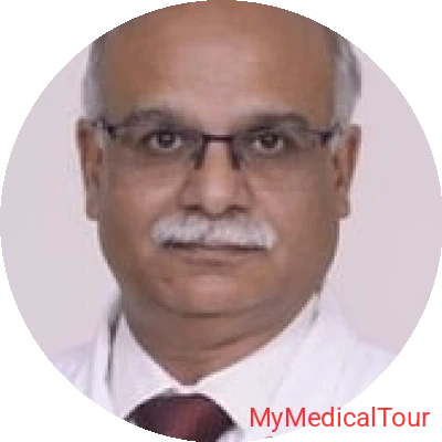 Dr. Sharad Maheshwari