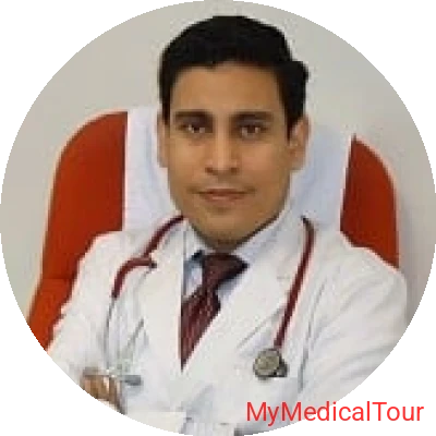 Dr. Sharad Sharma