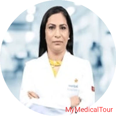 Dr. Sharmila Solanki