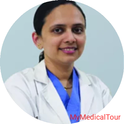 Dr. Sharol Ashma Menezes
