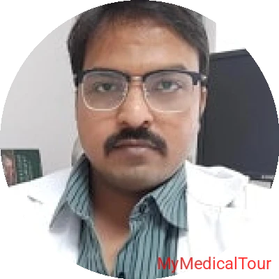 Dr. Shashank Chaudhary