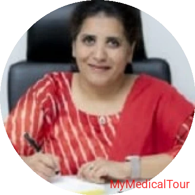 Dr. Sheetal Mahajani
