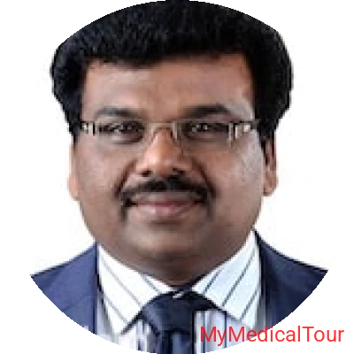 Dr. Shivakumar S Kupanur