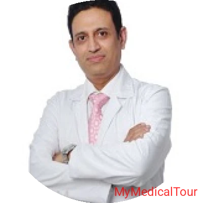 Dr. Shivanand S Patil