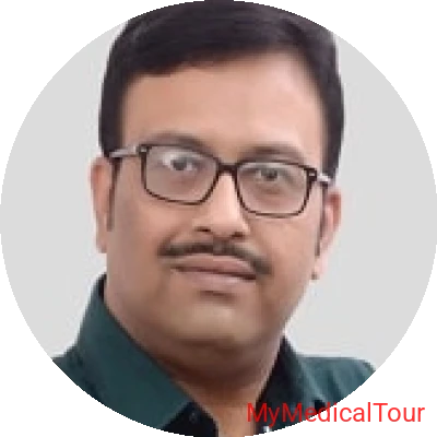 Dr. Shounak Choudhury