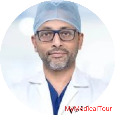 Dr. Shreesha Shankar Maiya