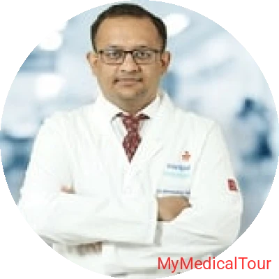 Dr. Shrey Kumar Shah