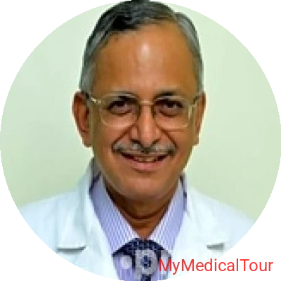 Dr. Shrikant Lagvankar