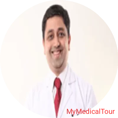 Dr. Shrishu R Kamath